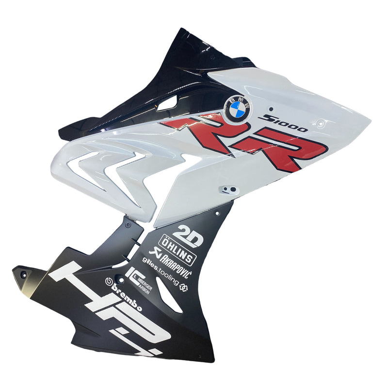 Amotopart BMW S1000RR 2015-2016 suojasarja Muovi ABS