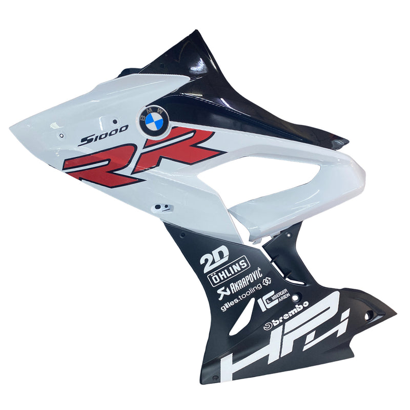 Amotopart BMW S1000RR 2015-2016 kåpa Set Body Plast ABS