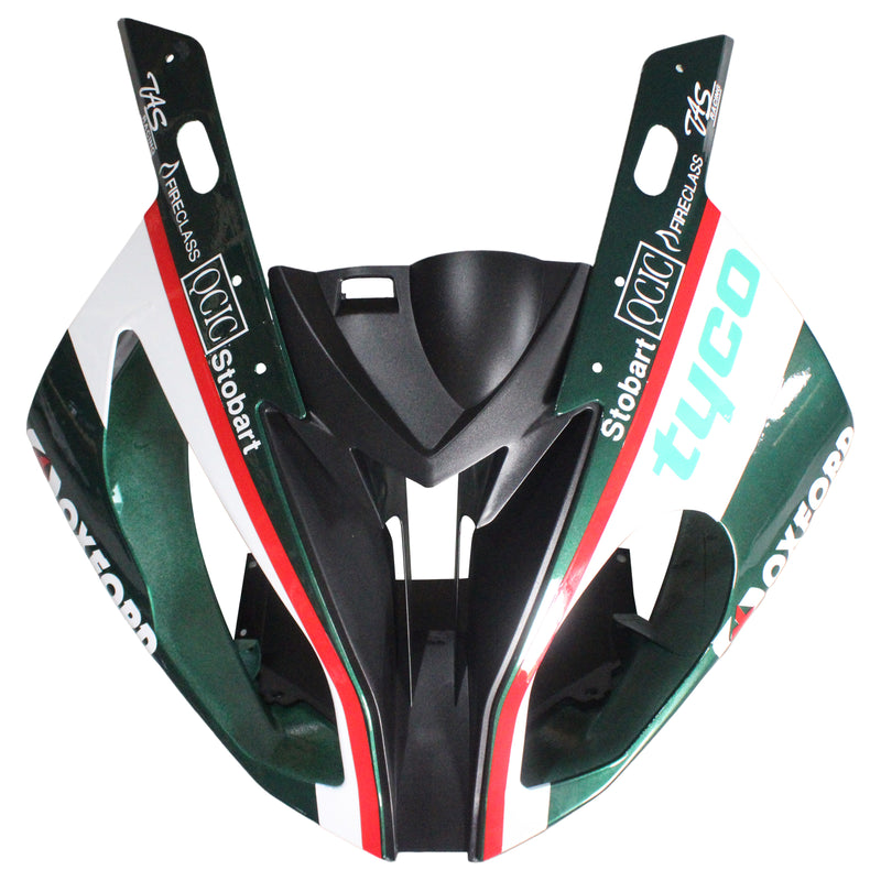 Amotopart BMW S1000RR 2015-2016 kåpa Set Body Plast ABS