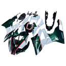 Amotopart BMW S1000RR 2015–2016 Verkleidungsset, Karosserie, Kunststoff, ABS