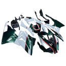 Amotopart BMW S1000RR 2015–2016 Verkleidungsset, Karosserie, Kunststoff, ABS