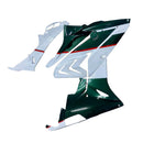 Amotopart BMW S1000RR 2015–2016 Verkleidungsset, Karosserie, Kunststoff, ABS
