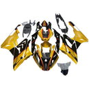 Amotopart BMW S1000RR 2015–2016 Verkleidungsset, Karosserie, Kunststoff, ABS