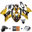 Amotopart BMW S1000RR 2015–2016 Verkleidungsset, Karosserie, Kunststoff, ABS