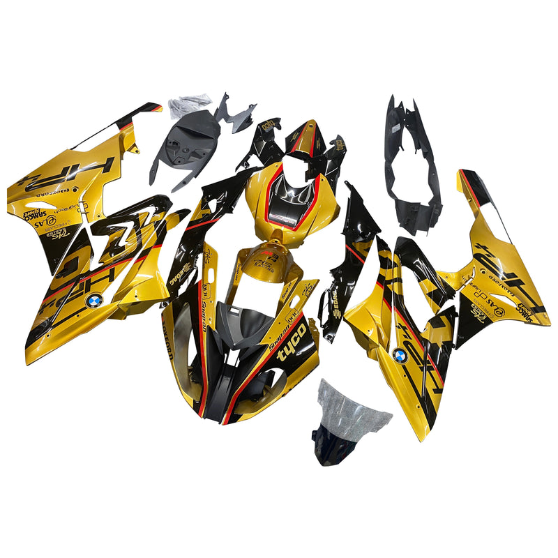 Amotopart BMW S1000RR 2015-2016 Fairing Sett Body Plastic ABS