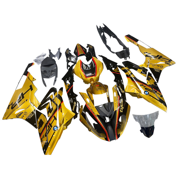 Amotopart BMW S1000RR 2015-2016 Fairing Sett Body Plastic ABS