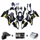 Amotopart BMW S1000RR 2015–2016 Verkleidungsset, Karosserie, Kunststoff, ABS