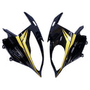 Amotopart BMW S1000RR 2015–2016 Verkleidungsset, Karosserie, Kunststoff, ABS