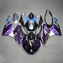 2015-2016 BMW S1000RR conjunto de carenagem de injeção corpo plástico ABS