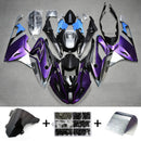 2015-2016 BMW S1000RR conjunto de carenagem de injeção corpo plástico ABS
