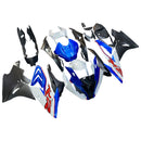 Einspritzverkleidungssatz Karosserie Kunststoff ABS passend für BMW S1000RR 2017-2018 Generic