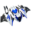 Einspritzverkleidungssatz Karosserie Kunststoff ABS passend für BMW S1000RR 2017-2018 Generic