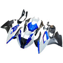Einspritzverkleidungssatz Karosserie Kunststoff ABS passend für BMW S1000RR 2017-2018 Generic