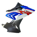 Einspritzverkleidungssatz Karosserie Kunststoff ABS passend für BMW S1000RR 2017-2018 Generic