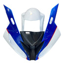 Einspritzverkleidungssatz Karosserie Kunststoff ABS passend für BMW S1000RR 2017-2018 Generic