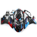 BMW S1000RR 2017-2018 Juego carenado carrocería plástico ABS