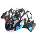 BMW S1000RR 2017-2018 Juego carenado carrocería plástico ABS