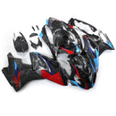 BMW S1000RR 2017-2018 Juego carenado carrocería plástico ABS
