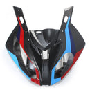 BMW S1000RR 2017-2018 Juego carenado carrocería plástico ABS
