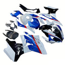 Amotopart BMW S1000RR 2017-2018 Sada kapotáže Tělo Plast ABS