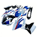 Amotopart BMW S1000RR 2017-2018 Sada kapotáže Tělo Plast ABS