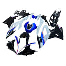 Amotopart BMW S1000RR 2017–2018 Verkleidungsset, Karosserie, Kunststoff, ABS