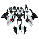 Amotopart BMW S1000RR 2017–2018 Verkleidungsset, Karosserie, Kunststoff, ABS