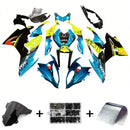 Amotopart BMW S1000RR 2017-2018 Sada kapotáže Tělo Plast ABS