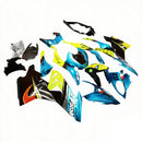 Amotopart BMW S1000RR 2017-2018 Sada kapotáže Tělo Plast ABS