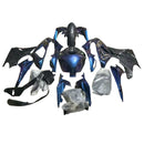 Amotopart BMW S1000RR 2017-2018 Fairing Sæt Body Plastic ABS