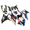 Injection fairing sett body plast ABS egnet for BMW S1000RR 2019-2022 Generic