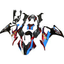 Injection fairing sett body plast ABS egnet for BMW S1000RR 2019-2022 Generic