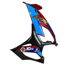 Injection fairing sett body plast ABS egnet for BMW S1000RR 2019-2022 Generic