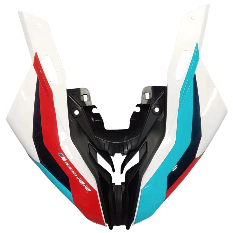 Kit de carenagem para BMW S1000RR 2019-2022 Genérico