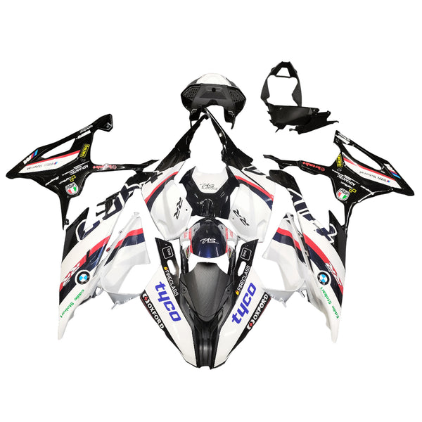 Kåpesett for BMW S1000RR 2019-2022 Generisk