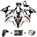 Kåpesett for BMW S1000RR 2019-2022 Generisk