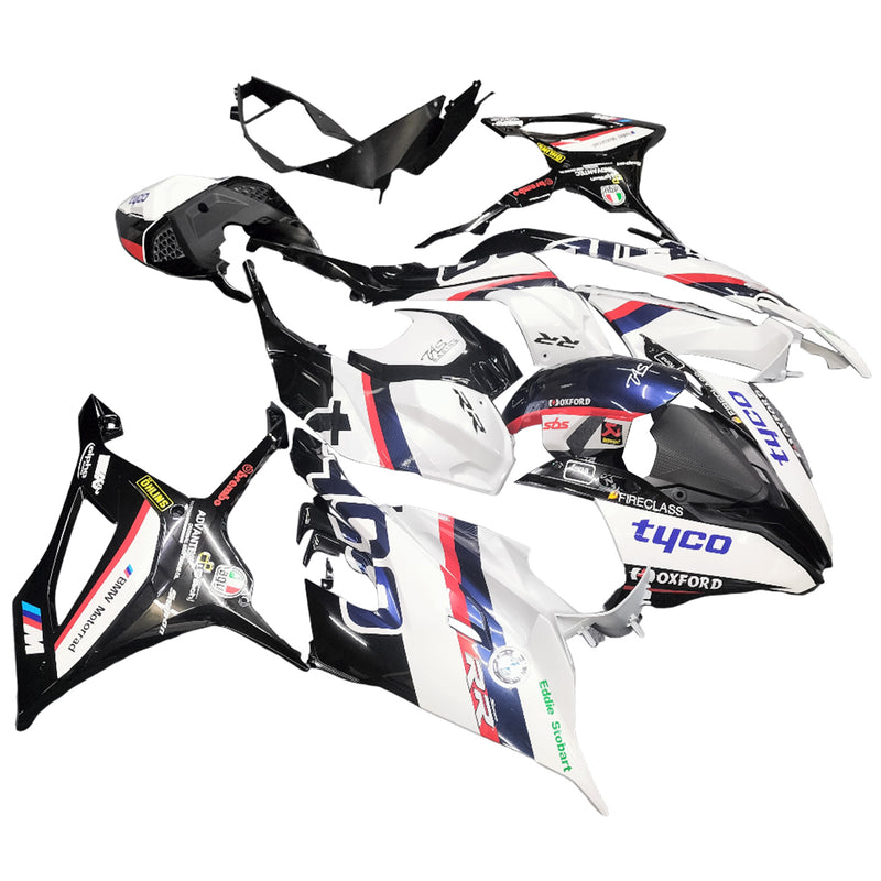 Kåpa set för BMW S1000RR 2019-2022 Generic