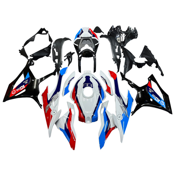 Kåpesett for BMW S1000RR 2019-2022 Generisk