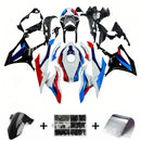 Juego de carenado para BMW S1000RR 2019-2022 Genérico