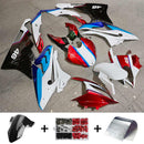 Conjunto de carenagens para BMW S1000RR 2019-2022 Genérico