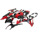 Amotopart BMW M1000RR S1000RR 2019-2022 Fairing Set Body Plast ABS