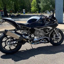 Amotopart BMW M1000RR S1000RR 2019–2022 Verkleidungsset, Karosserie, Kunststoff, ABS