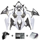 Amotopart BMW M1000RR S1000RR 2019-2022 Juego de carenado Cuerpo Plástico ABS