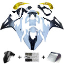 Amotopart BMW M1000RR S1000RR 2019-2022 suojasarja Muovi ABS