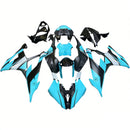 Amotopart BMW M1000RR S1000RR 2019–2022 Verkleidungsset, Karosserie, Kunststoff, ABS