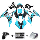Amotopart BMW M1000RR S1000RR 2019-2022 Fairing Set Body Plast ABS