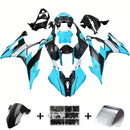 Amotopart BMW M1000RR S1000RR 2019–2022 Verkleidungsset, Karosserie, Kunststoff, ABS