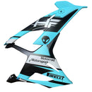 Amotopart BMW M1000RR S1000RR 2019-2022 Fairing Set Body Plast ABS