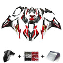 Amotopart BMW M1000RR S1000RR 2019-2022 Juego de carenado Cuerpo Plástico ABS