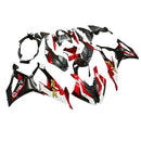 Amotopart BMW M1000RR S1000RR 2019-2022 Juego de carenado Cuerpo Plástico ABS